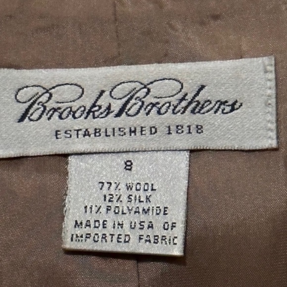 Blazer by BROOKS BROTHERS - Picture 4 of 4